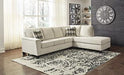 Abinger 2-Piece Sectional with Chaise - Bargain Furniture (Detroit, MI)