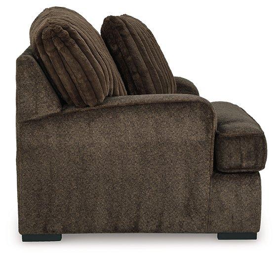 Aylesworth Oversized Chair - Bargain Furniture (Detroit, MI)