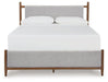 Lyncott Upholstered Bed - Bargain Furniture (Detroit, MI)