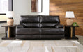 Mountainous Power Reclining Sofa - Bargain Furniture (Detroit, MI)
