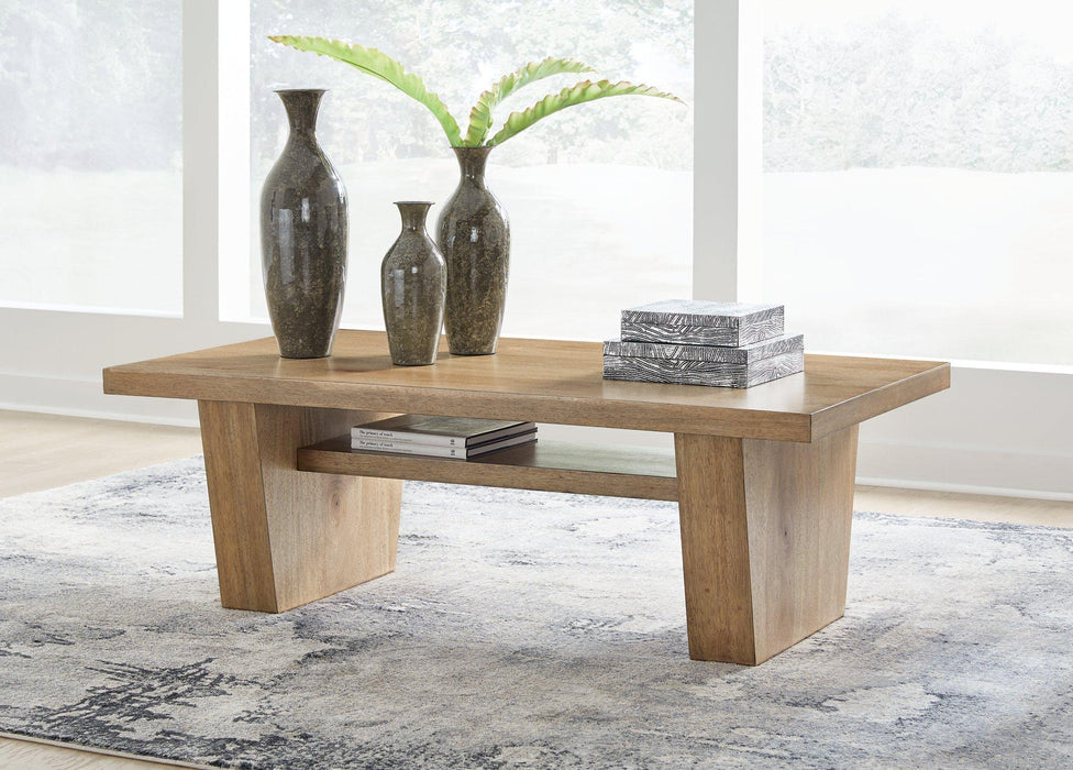 Kristiland Occasional Table Set - Bargain Furniture (Detroit, MI)