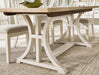 Shaybrock Dining Package - Bargain Furniture (Detroit, MI)