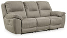 Next-Gen Gaucho Power Reclining Sofa - Bargain Furniture (Detroit, MI)