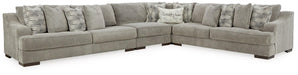 Bayless Sectional - Bargain Furniture (Detroit, MI)