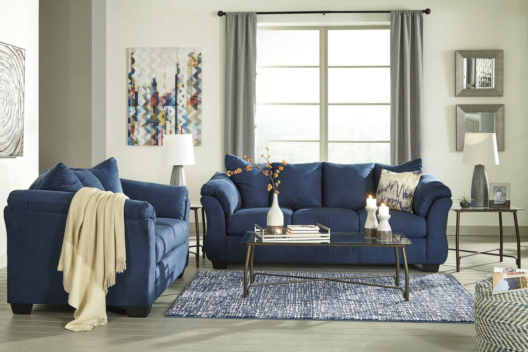 Darcy Living Room Set - Bargain Furniture (Detroit, MI)