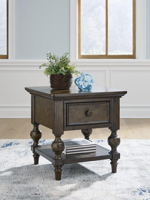 Veramond Occasional Table Set - Bargain Furniture (Detroit, MI)