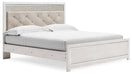 Altyra Bedroom Set - Bargain Furniture (Detroit, MI)