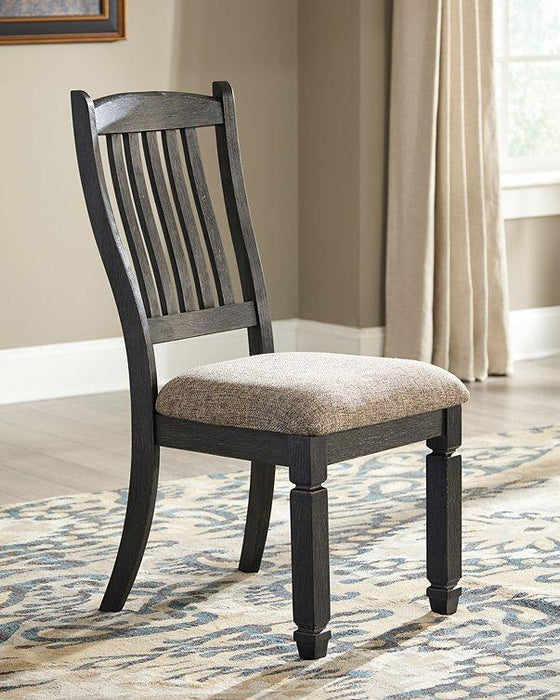Tyler Creek Dining Chair Set - Bargain Furniture (Detroit, MI)