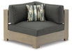 Citrine Park Outdoor Set - Bargain Furniture (Detroit, MI)