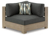 Citrine Park Outdoor Set - Bargain Furniture (Detroit, MI)