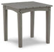 Visola Outdoor Occasional Table Set - Bargain Furniture (Detroit, MI)