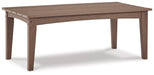 Emmeline Outdoor Seating Set - Bargain Furniture (Detroit, MI)