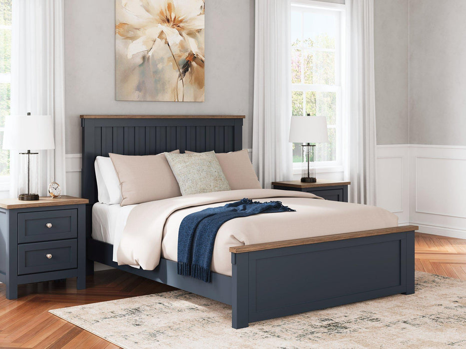 Landocken Bedroom Package - Bargain Furniture (Detroit, MI)