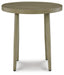 Swiss Valley Outdoor Occasional Table Set - Bargain Furniture (Detroit, MI)