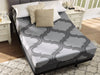 12 Inch Ashley Hybrid Mattress - Bargain Furniture (Detroit, MI)
