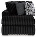 Midnight-Madness Sectional with Chaise - Bargain Furniture (Detroit, MI)