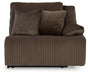 Top Tier Sectional Sofa Chaise - Bargain Furniture (Detroit, MI)