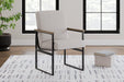 Montia Home Office Set - Bargain Furniture (Detroit, MI)