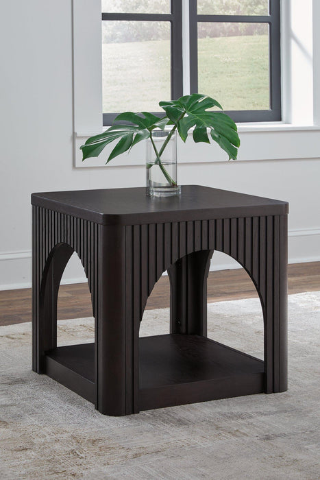 Yellink Occasional Table Set - Bargain Furniture (Detroit, MI)