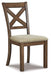 Moriville Counter Height Dining Set - Bargain Furniture (Detroit, MI)