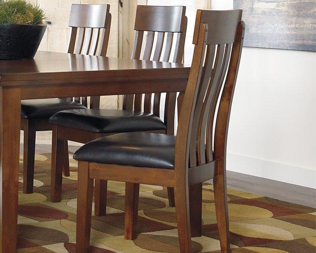 Ralene Dining Chair Set - Bargain Furniture (Detroit, MI)