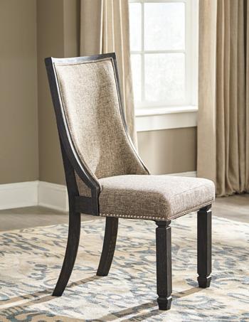 Tyler Creek Dining Chair Set - Bargain Furniture (Detroit, MI)