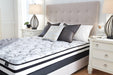 8 Inch Chime Innerspring Mattress in a Box - Bargain Furniture (Detroit, MI)