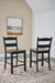 Valebeck Counter Height Barstool - Bargain Furniture (Detroit, MI)