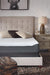 10 Inch Chime Elite Memory Foam Mattress in a box - Bargain Furniture (Detroit, MI)