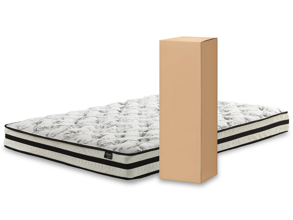 Socalle Bed and Mattress Set - Bargain Furniture (Detroit, MI)