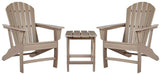 Sundown Treasure Outdoor Seating Set - Bargain Furniture (Detroit, MI)