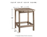 Sundown Treasure Outdoor Seating Set - Bargain Furniture (Detroit, MI)