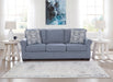 Carissa Manor Sofa Sleeper - Bargain Furniture (Detroit, MI)