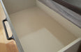 Bronyan Dresser and Mirror - Bargain Furniture (Detroit, MI)