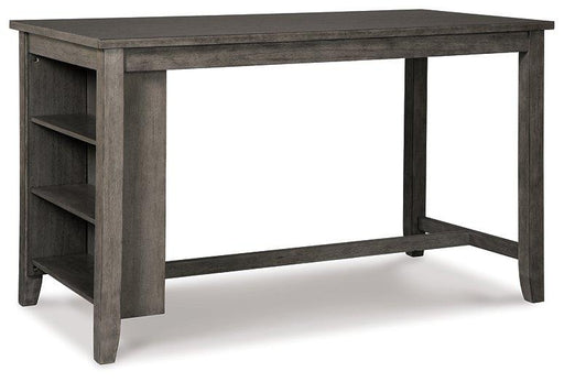 Caitbrook Counter Height Dining Table - Bargain Furniture (Detroit, MI)