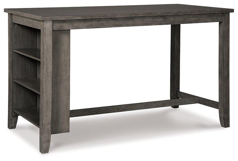 Caitbrook Counter Height Dining Table - Bargain Furniture (Detroit, MI)