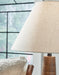 Danset Table Lamp - Bargain Furniture (Detroit, MI)