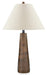 Danset Table Lamp - Bargain Furniture (Detroit, MI)
