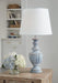 Cylerick Table Lamp - Bargain Furniture (Detroit, MI)