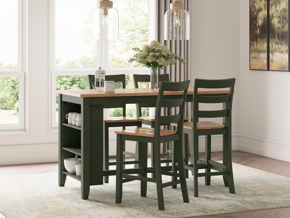 Gesthaven Dining Set - Bargain Furniture (Detroit, MI)