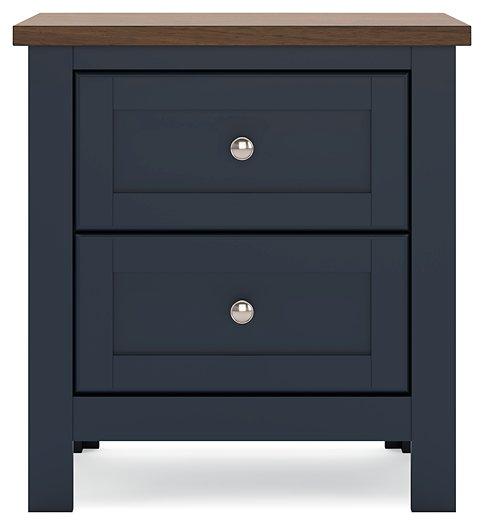 Landocken Bedroom Package - Bargain Furniture (Detroit, MI)