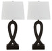 Markellton Table Lamp (Set of 2) - Bargain Furniture (Detroit, MI)