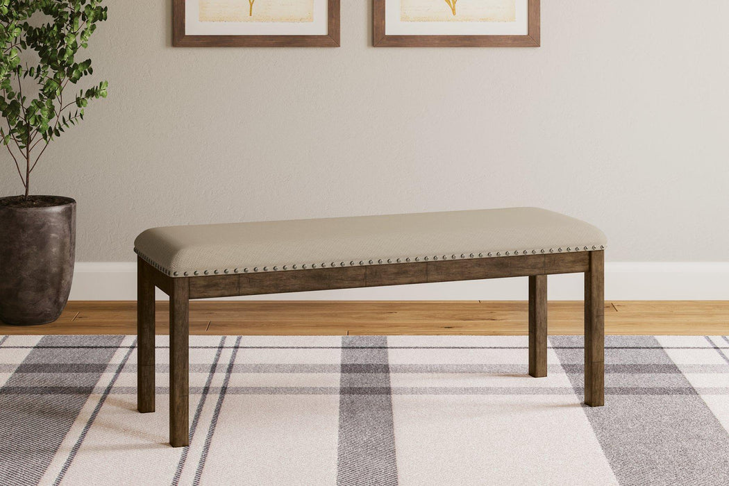 Moriville Dining Room Set - Bargain Furniture (Detroit, MI)