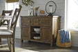 Moriville Dining Room Set - Bargain Furniture (Detroit, MI)