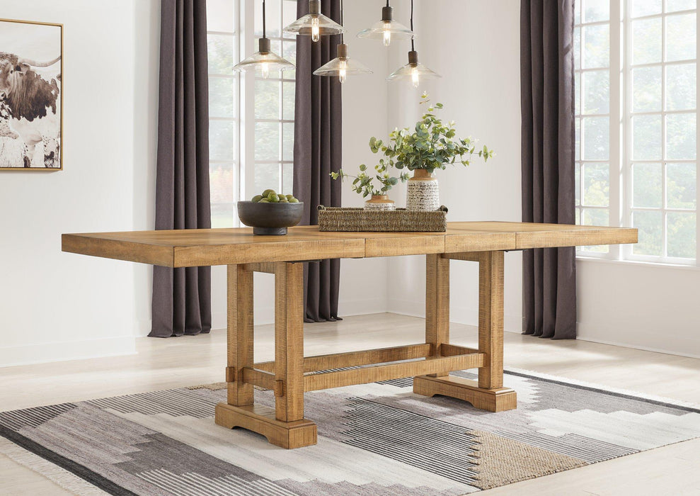 Havonplane Dining Set - Bargain Furniture (Detroit, MI)