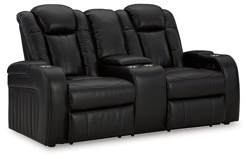 Caveman Den Upholstery Package - Bargain Furniture (Detroit, MI)