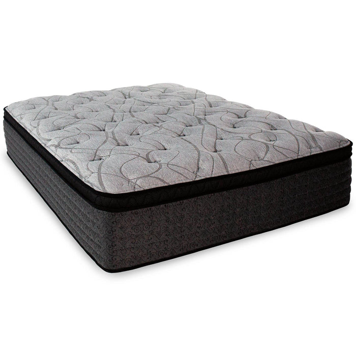 Hybrid 1600 Mattress Set - Bargain Furniture (Detroit, MI)