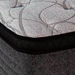 Hybrid 1600 Mattress Set - Bargain Furniture (Detroit, MI)