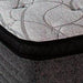 Hybrid 1600 Mattress Set - Bargain Furniture (Detroit, MI)