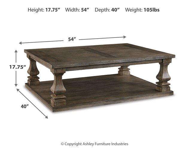 Johnelle Table Set - Bargain Furniture (Detroit, MI)